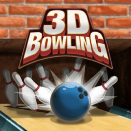 3D保龄球 | 酷游戏游戏大全 browser game cover