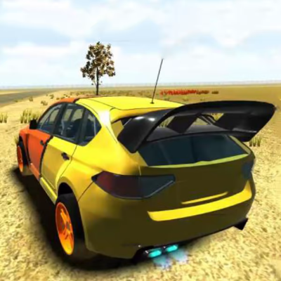 汽车🚗模拟器 | 酷游戏游戏大全 browser game cover