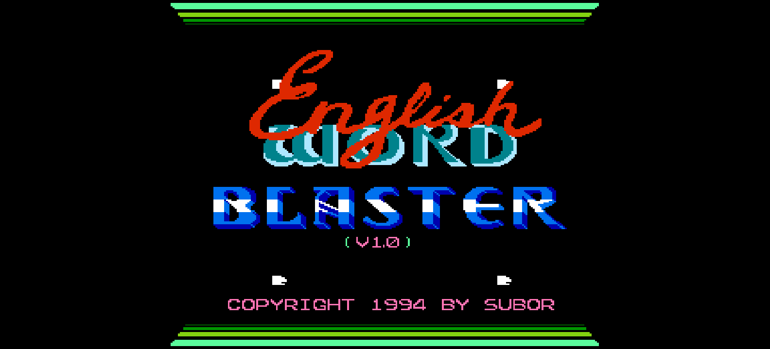 英语词霸 browser game cover