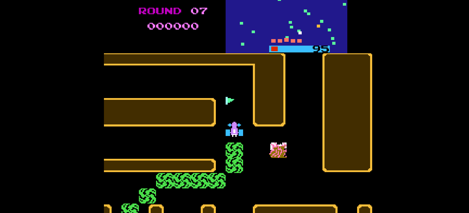 迷魂车 browser game cover