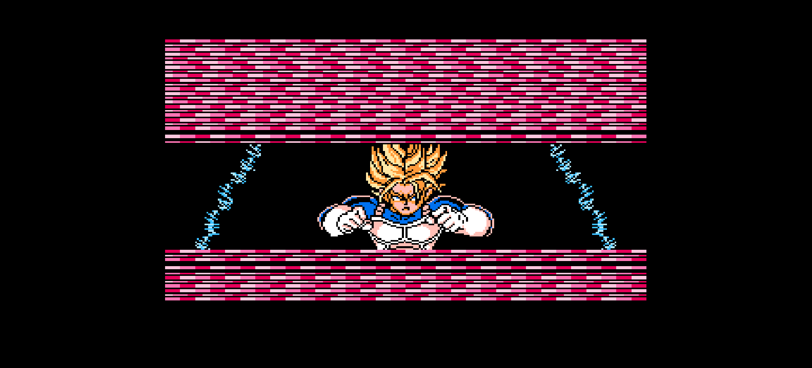 龙珠Z外传 - 赛亚人灭绝计划 browser game cover