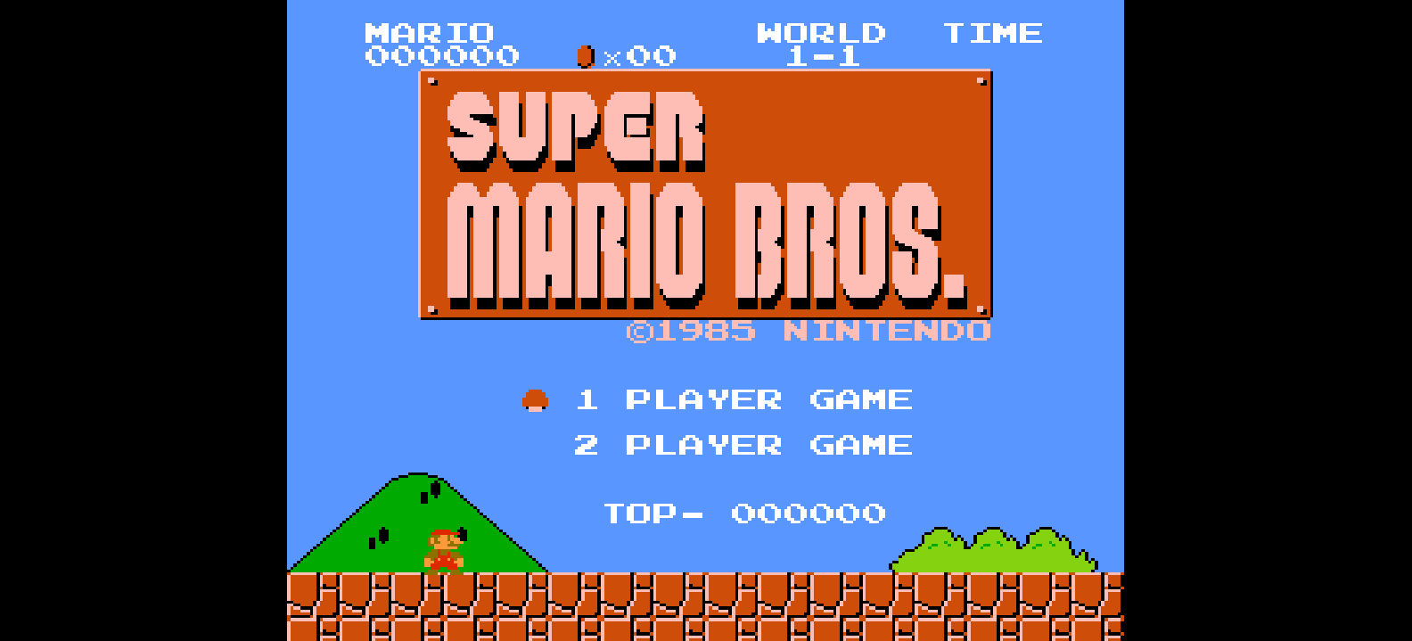 超级马里奥 browser game cover